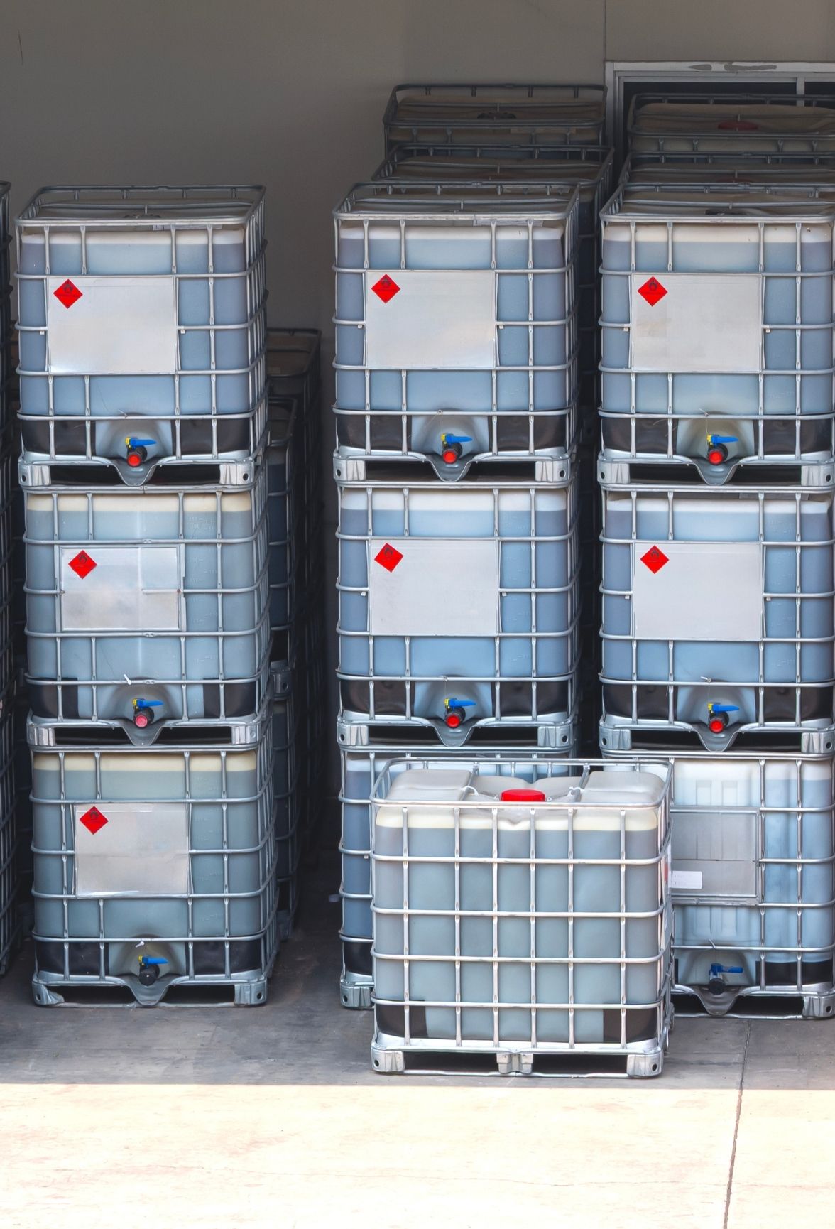 IBC Tank Üretimi